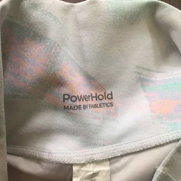 Powerholf fabletics biker shorts - Picture 3 of 3